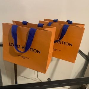 Louis Vuitton Small Gift Bag